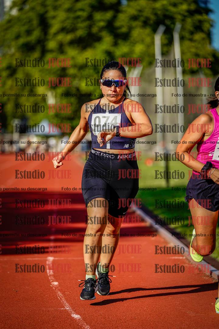 Fotos de los 5000 m