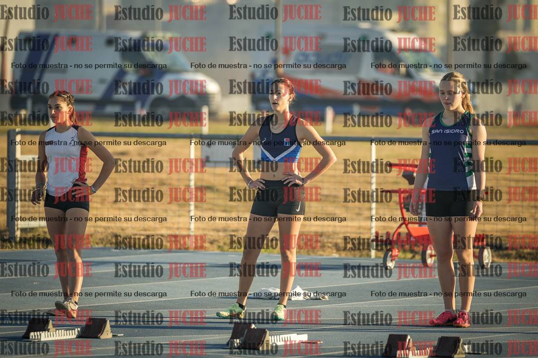 Fotos de los 100 m con vallas de mujeres - (incluye combinadas 1)