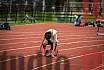 Fotos de los 295 m con vallas de varones - U16