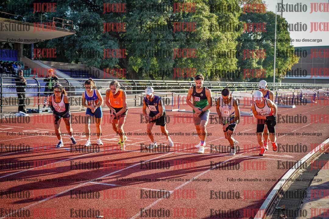 Fotos de los 10.000 m llanos de mujeres y varones
