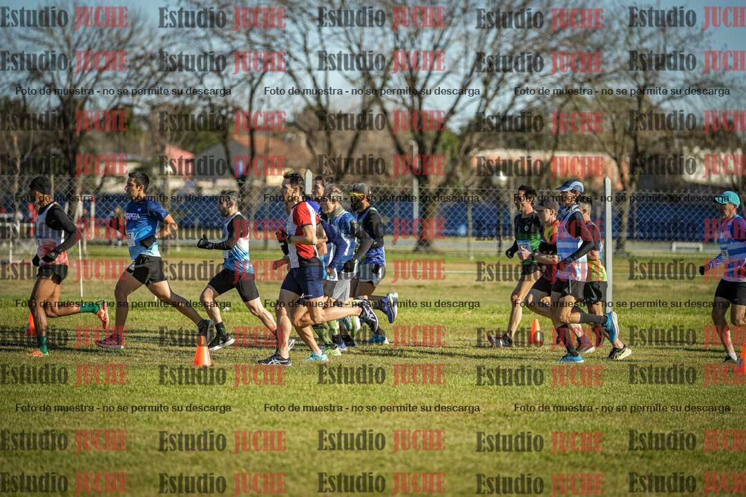 Fotos en de la largada