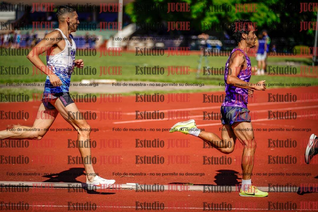 Fotos de los 5000 m llanos
