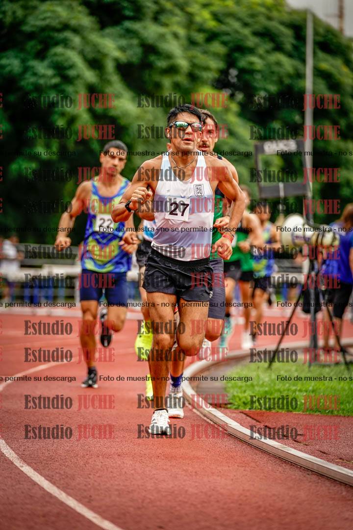 Fotos de los 10.000 m