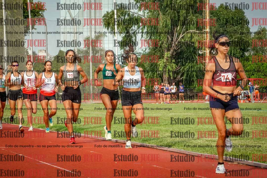 Fotos de los 3000 m llanos de mujeres
