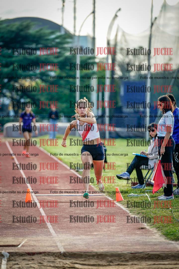 Fotos del salto triple de mujeres