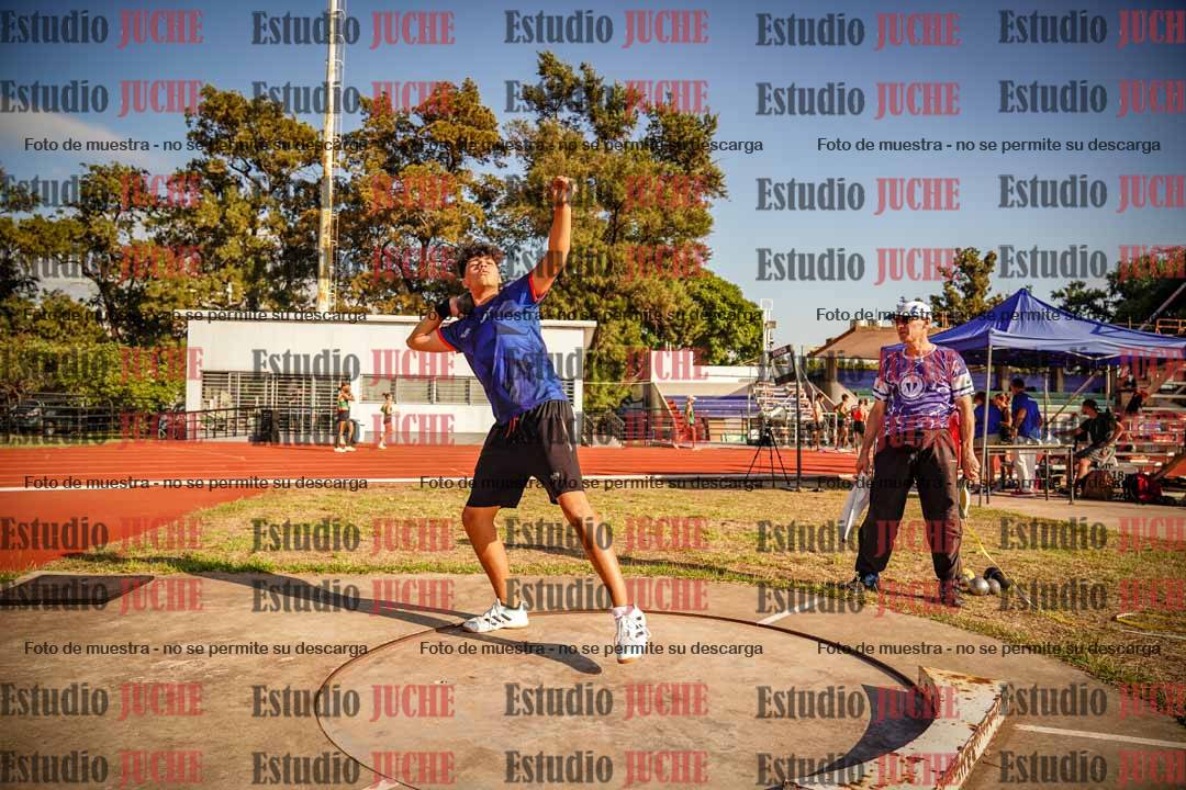 Fotos del lanzamiento de bala de varones - (incluye combinadas 3)