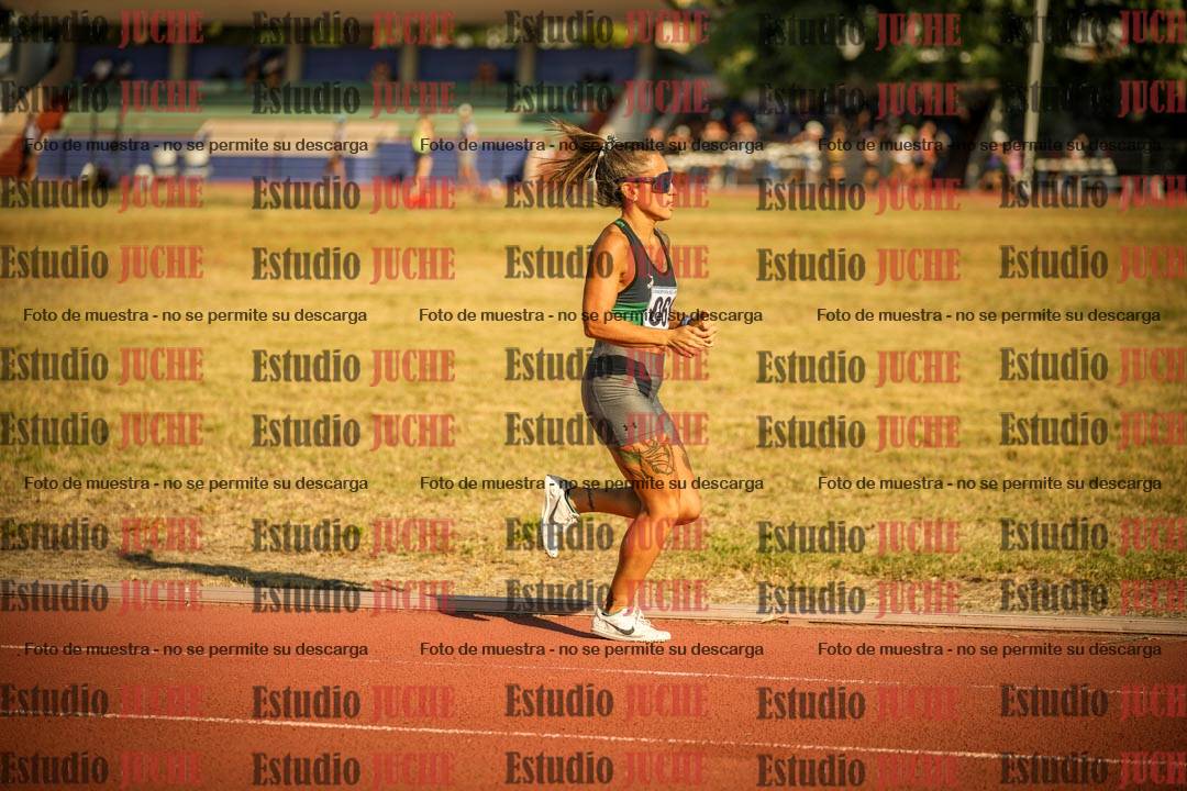 Fotos de los 3000 m llanos de mujeres