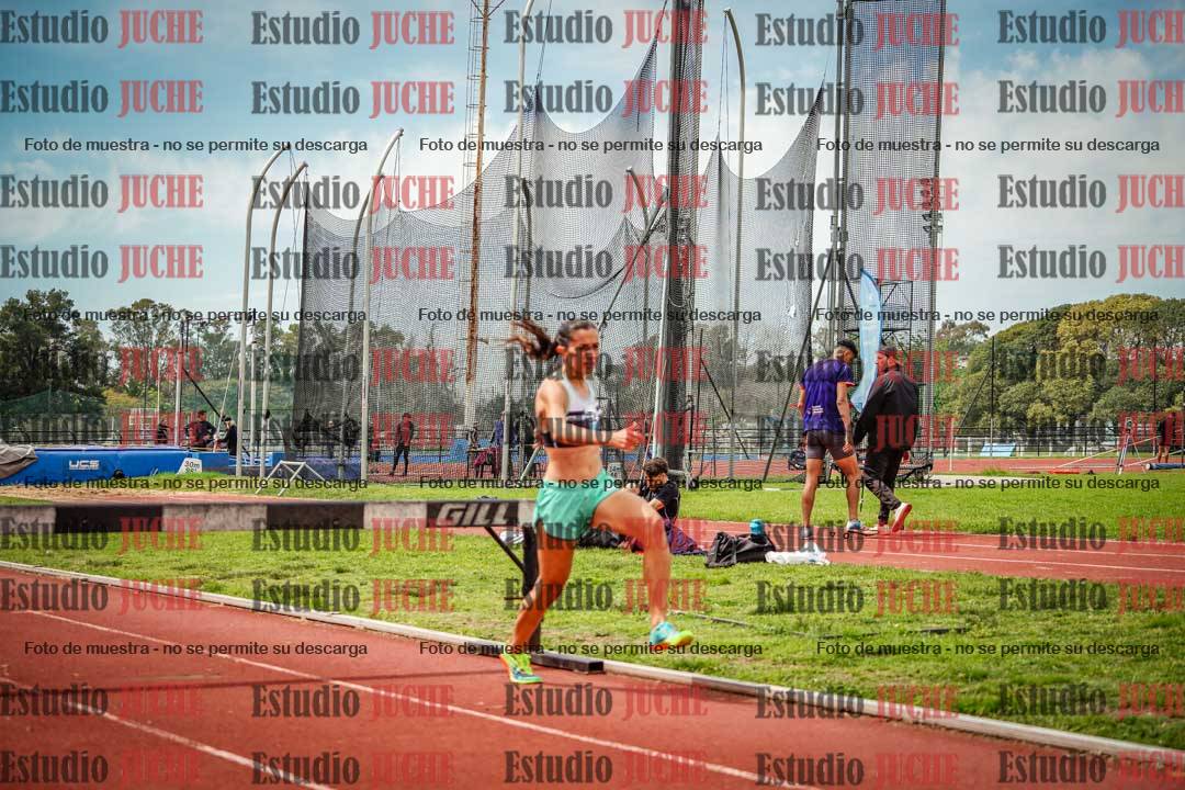 Fotos de los 2000 m con obstáculos de mujeres