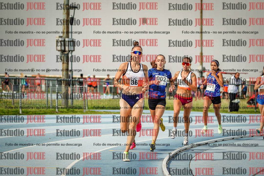 Fotos de los 1000 m llanos de mujeres