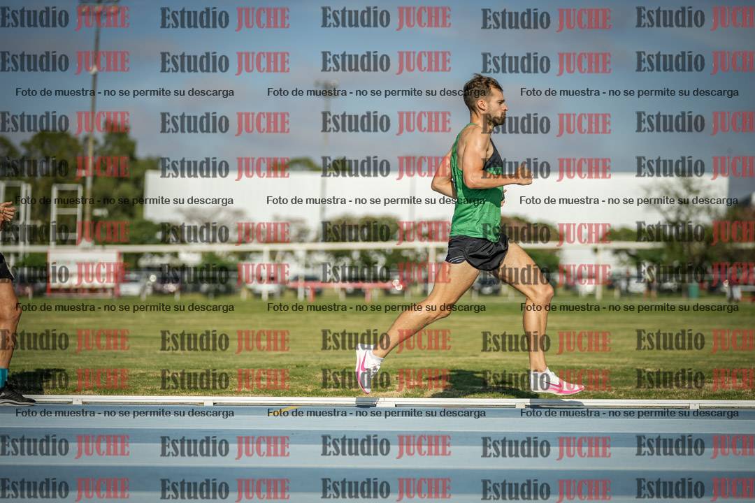 Fotos de los 5000 m llanos