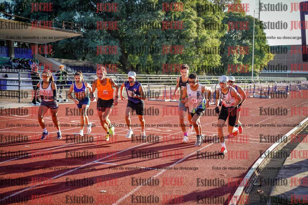 Fotos de los 10.000 m llanos de mujeres y varones