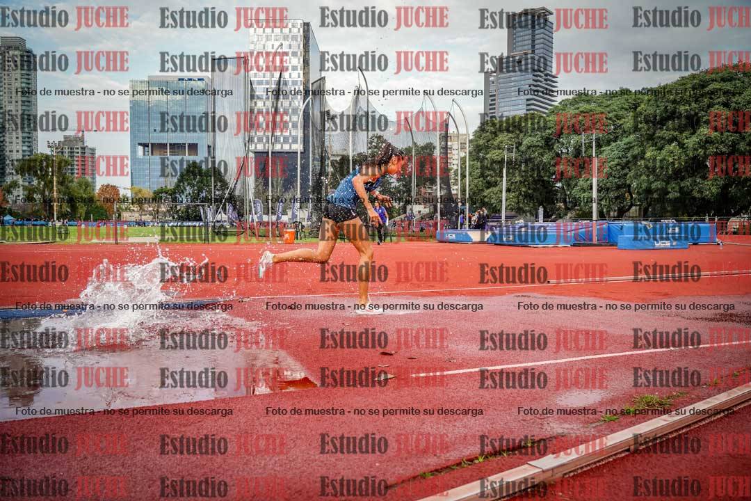 Fotos de los 3000 m con obstáculos de mujeres