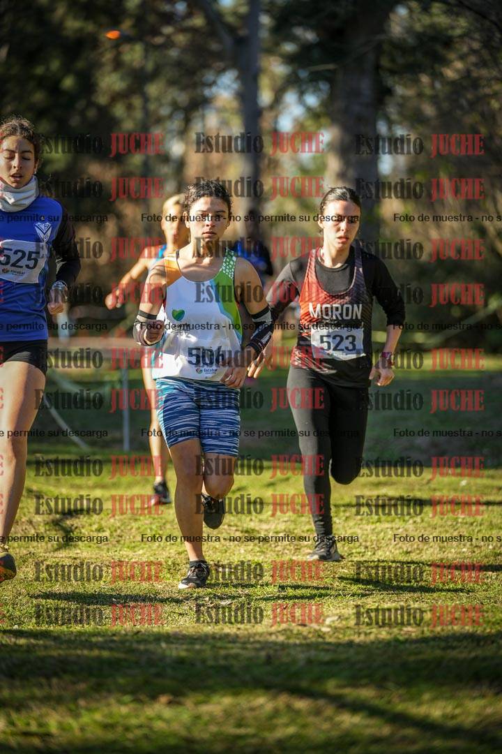 Fotos en el tercer punto del circuito