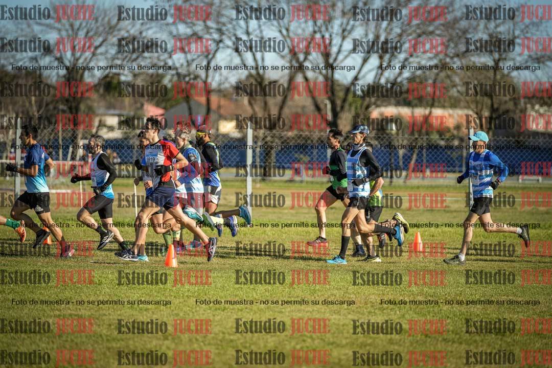 Fotos en de la largada