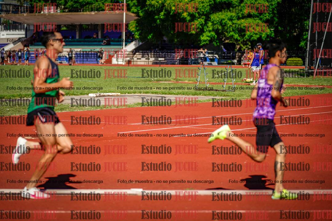 Fotos de los 5000 m llanos