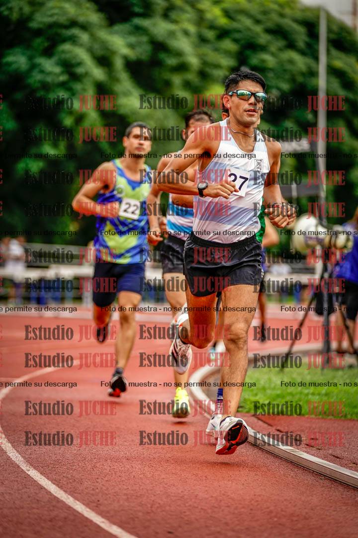 Fotos de los 10.000 m