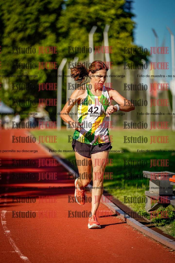 Fotos de los 5000 m