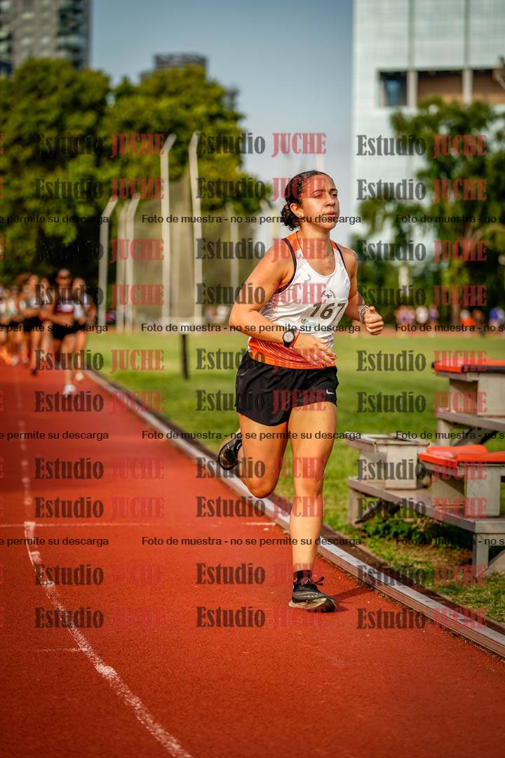Fotos de los 3000 m llanos de mujeres