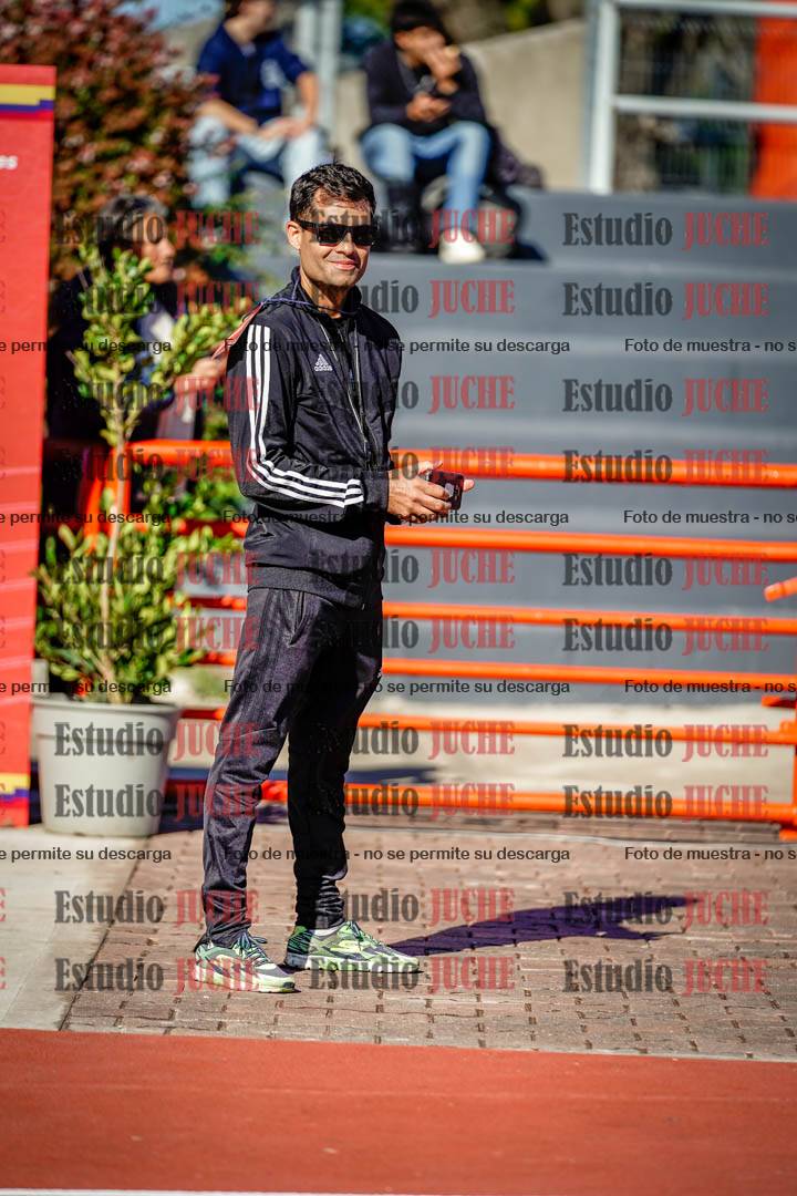 Fotos de jueces y auxiliares de los 3 días