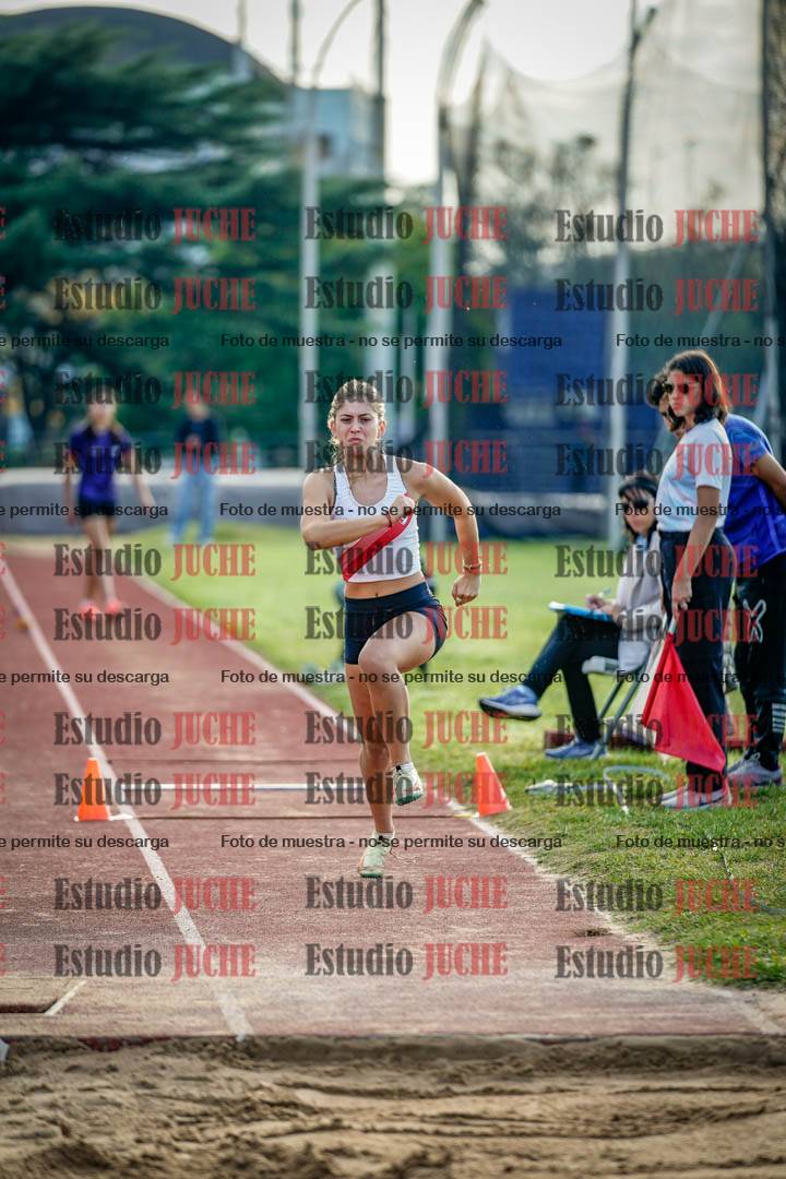 Fotos del salto triple de mujeres