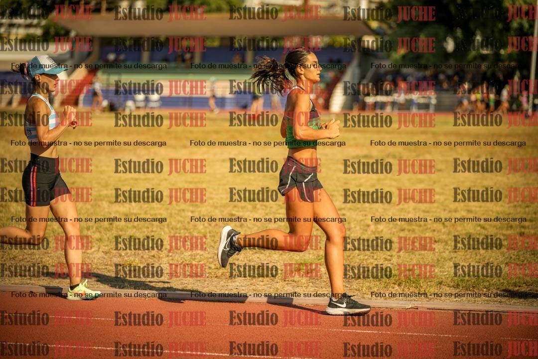 Fotos de los 3000 m llanos de mujeres