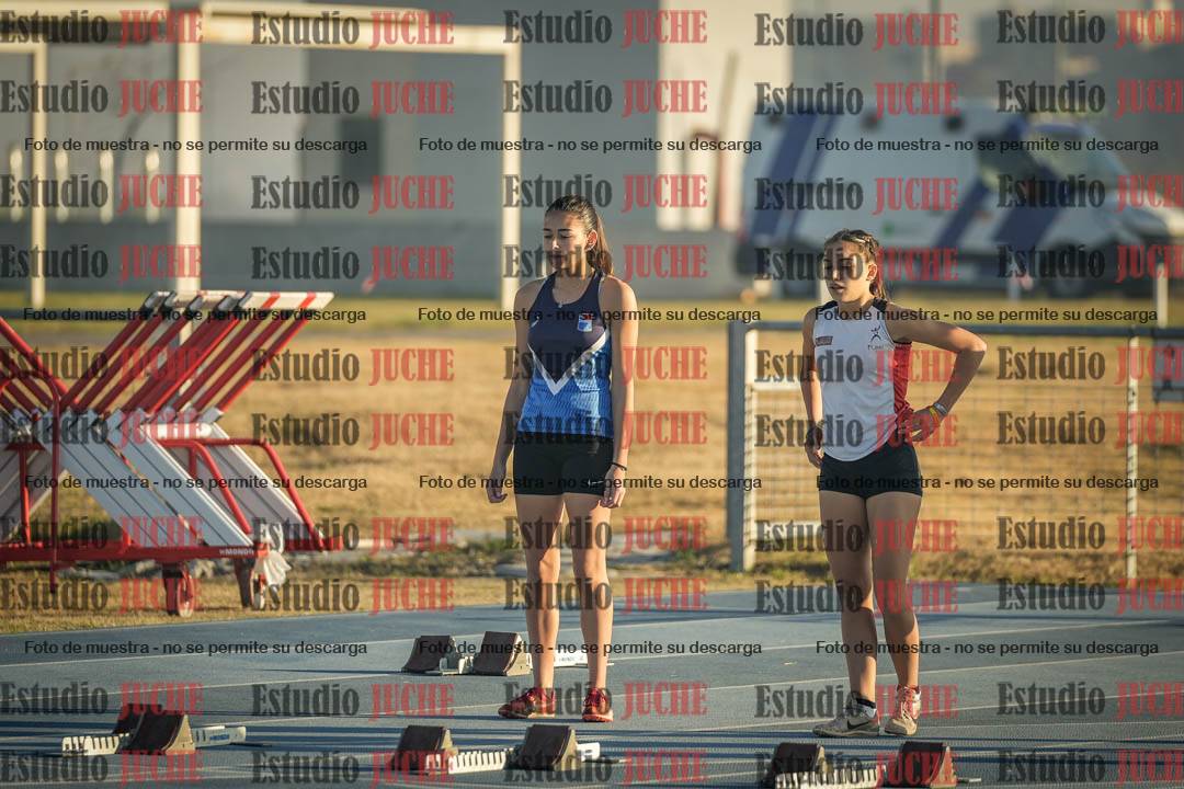 Fotos de los 100 m con vallas de mujeres - (incluye combinadas 1)