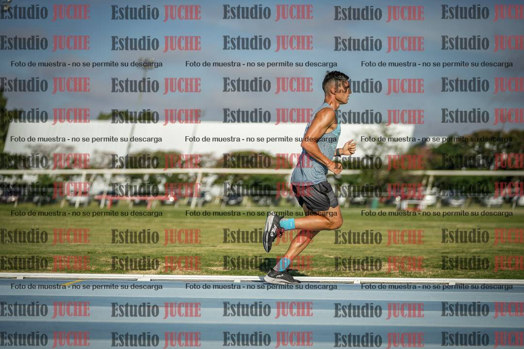 Fotos de los 5000 m llanos