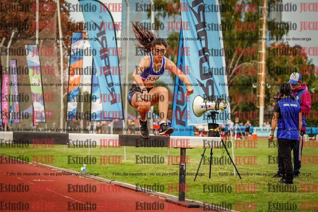 Fotos de los 3000 m con obstáculos de mujeres