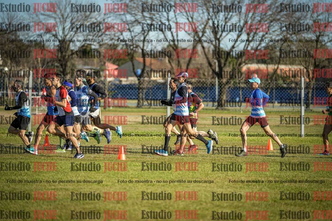 Fotos en de la largada
