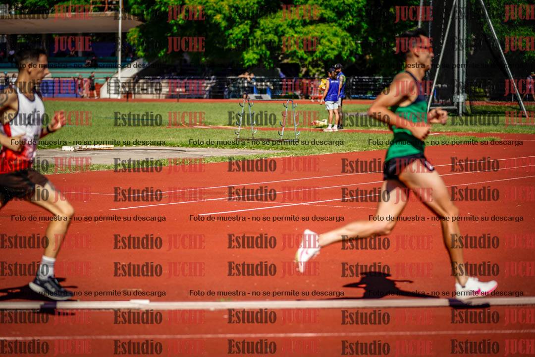 Fotos de los 5000 m llanos
