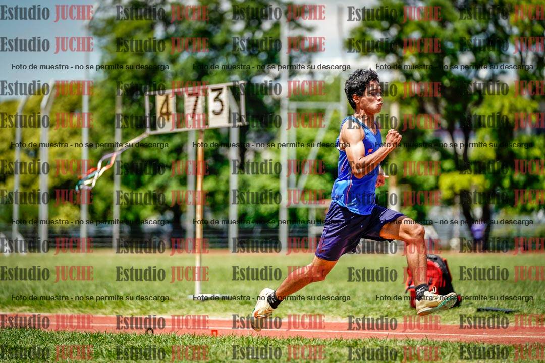 Fotos del salto en largo de varones