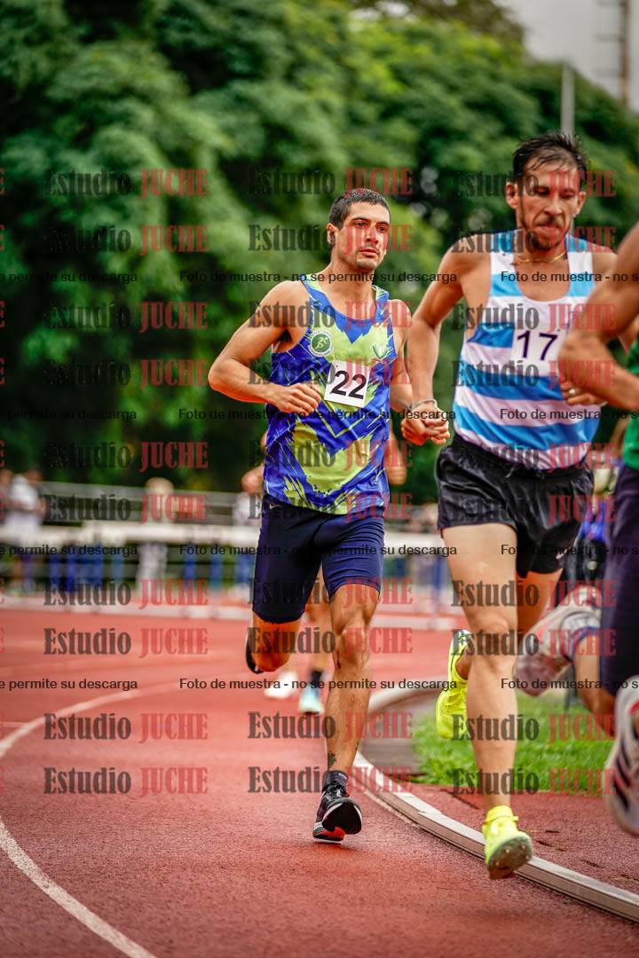 Fotos de los 10.000 m