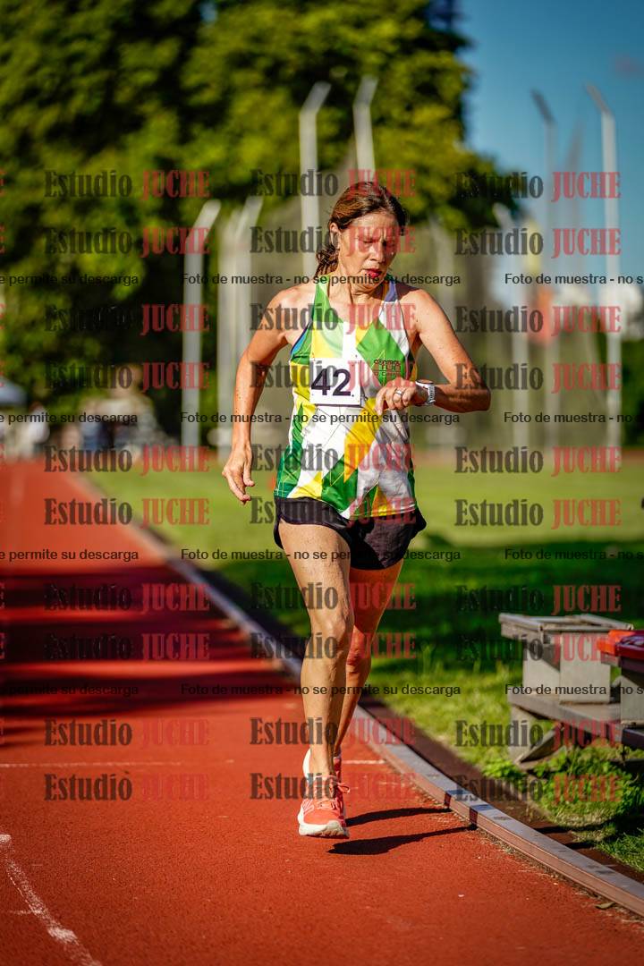 Fotos de los 5000 m