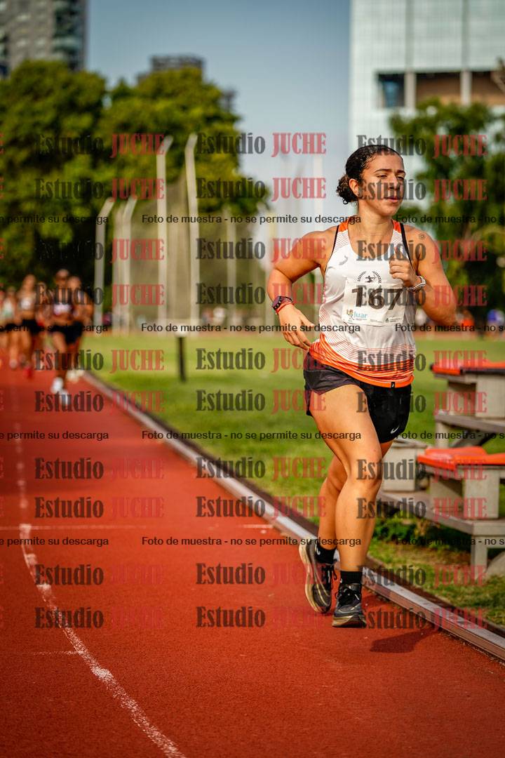 Fotos de los 3000 m llanos de mujeres