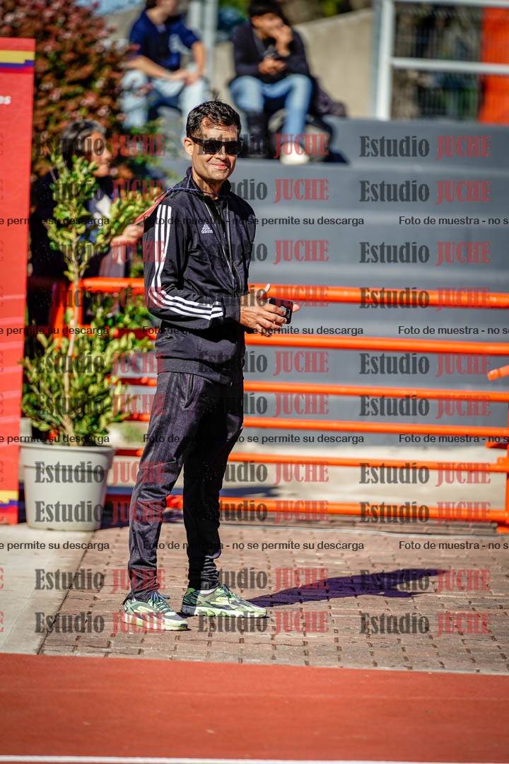 Fotos de jueces y auxiliares de los 3 días