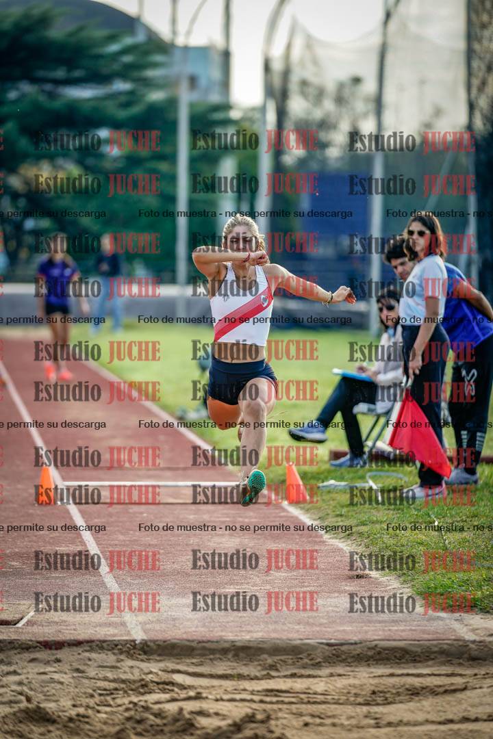 Fotos del salto triple de mujeres