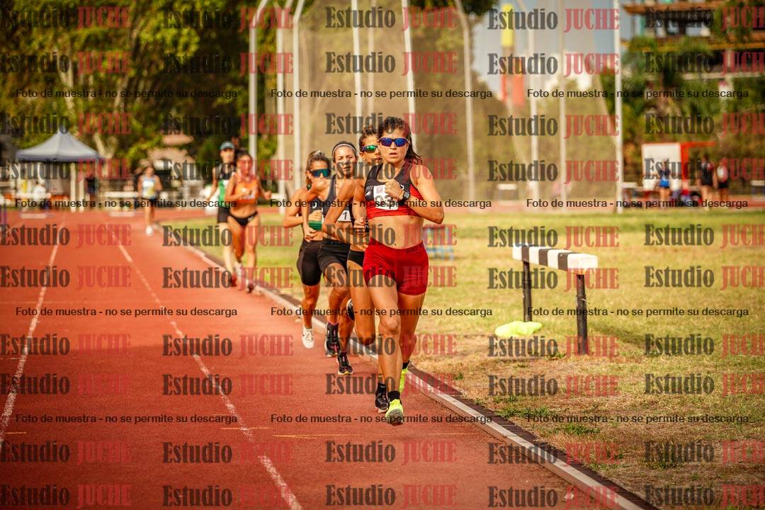 Fotos de los 5000 m de mujeres