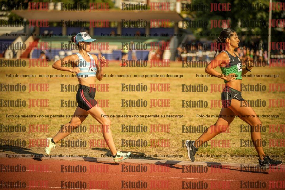 Fotos de los 3000 m llanos de mujeres