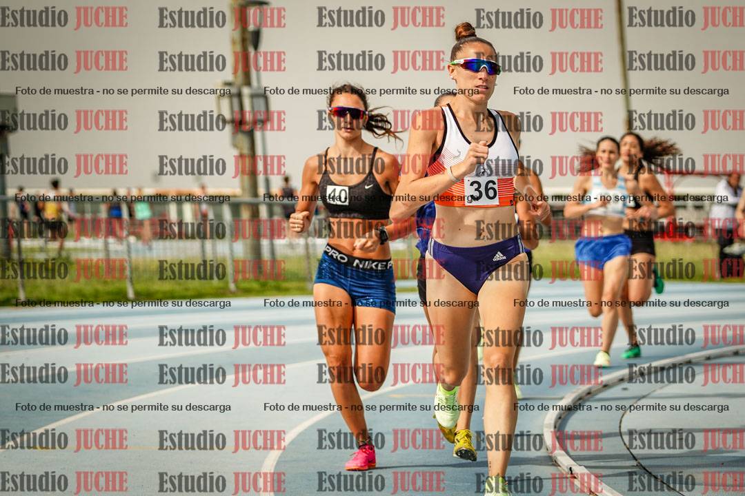 Fotos de los 1000 m llanos de mujeres
