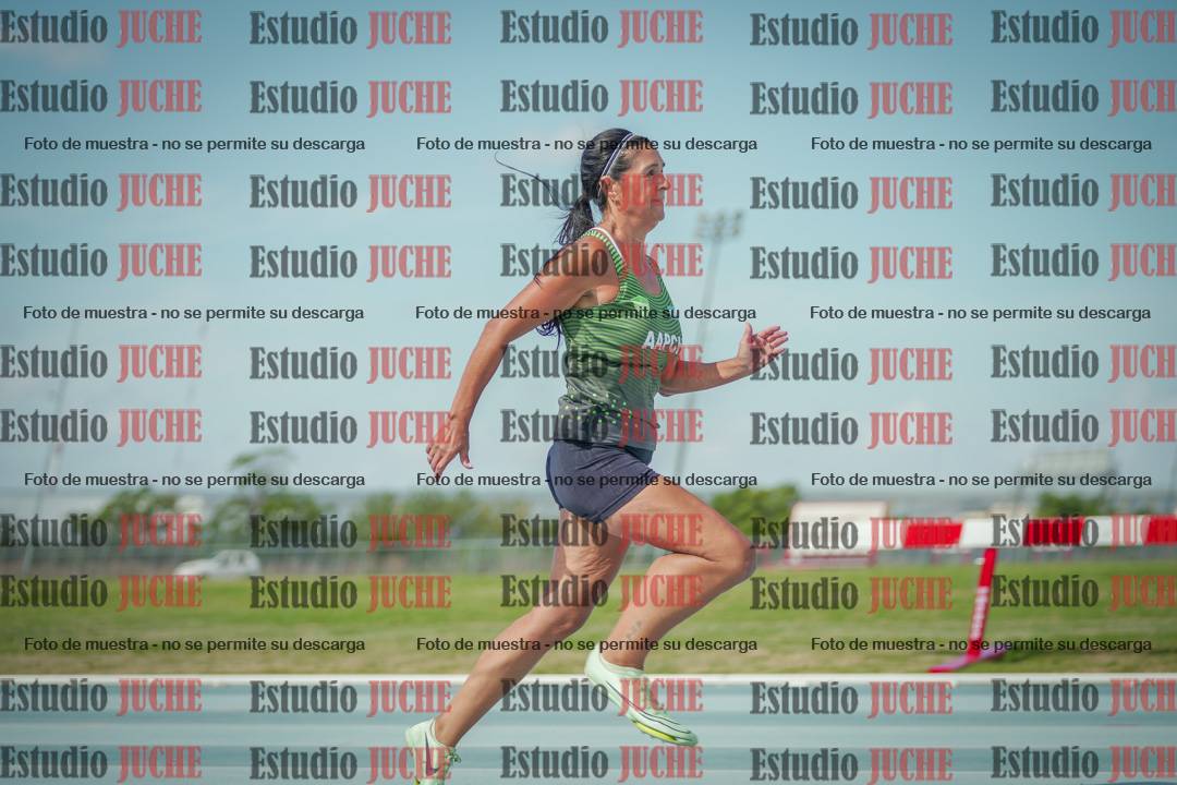 Fotos de los 100 m llanos de mujeres