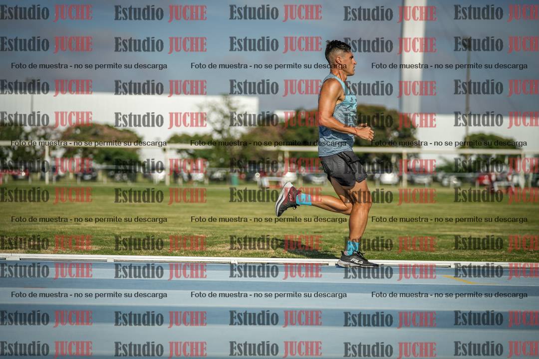 Fotos de los 5000 m llanos
