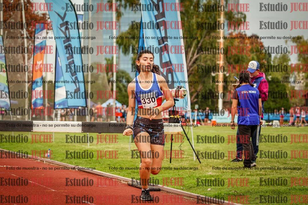 Fotos de los 3000 m con obstáculos de mujeres