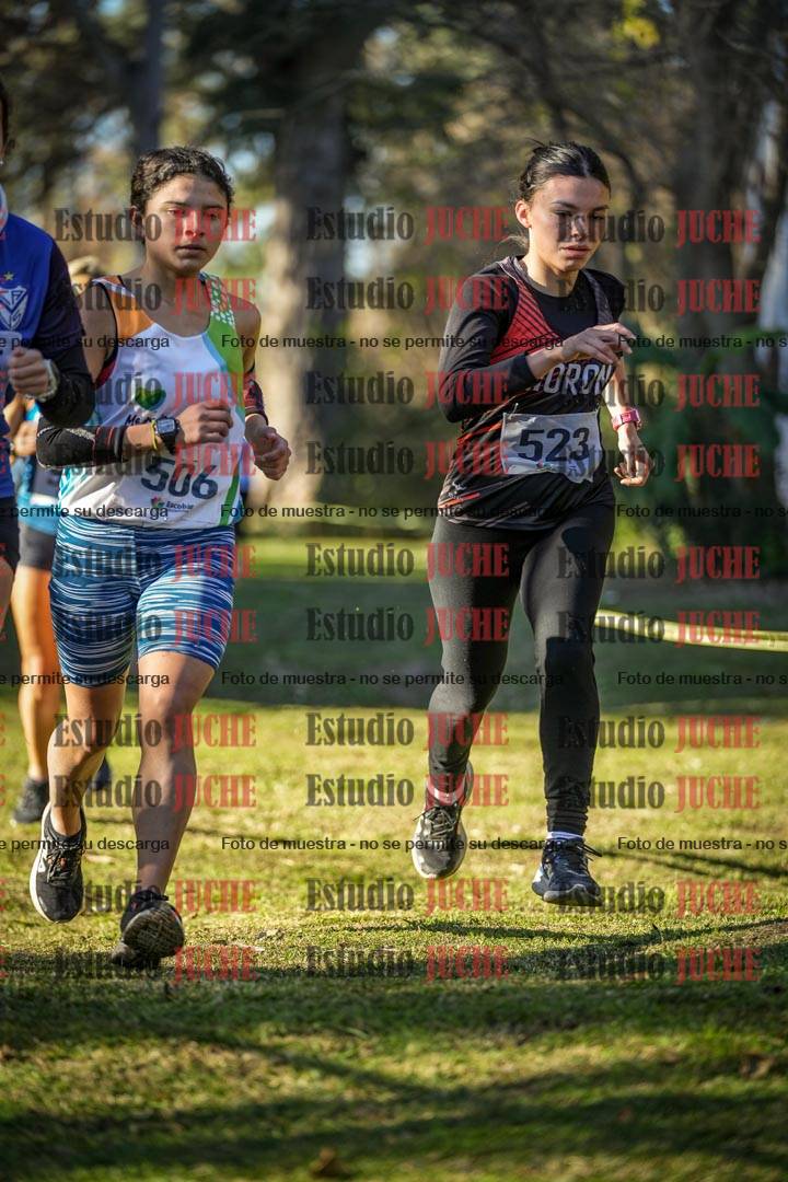 Fotos en el tercer punto del circuito