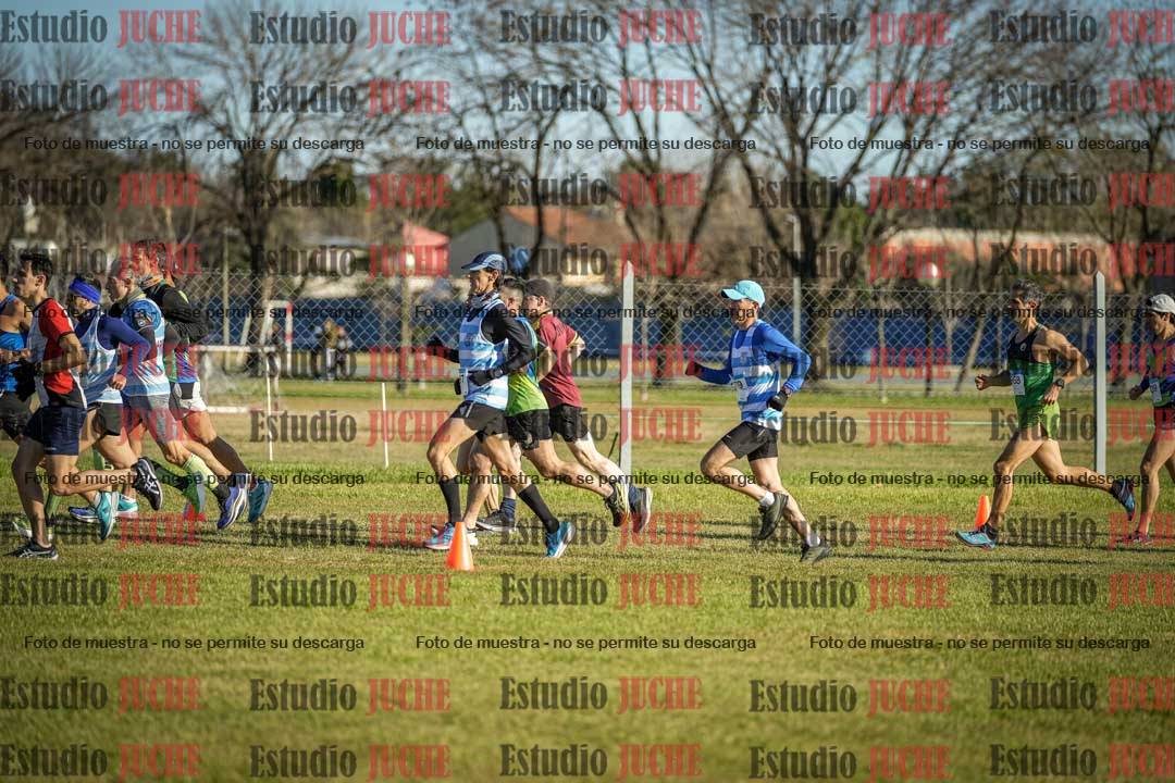 Fotos en de la largada