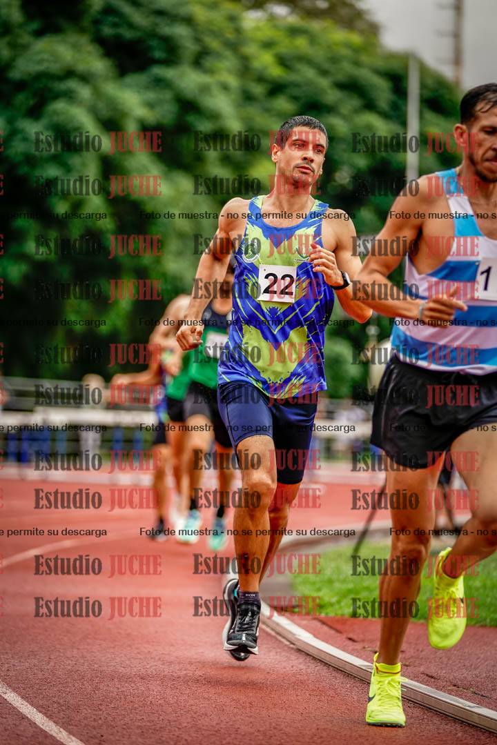 Fotos de los 10.000 m
