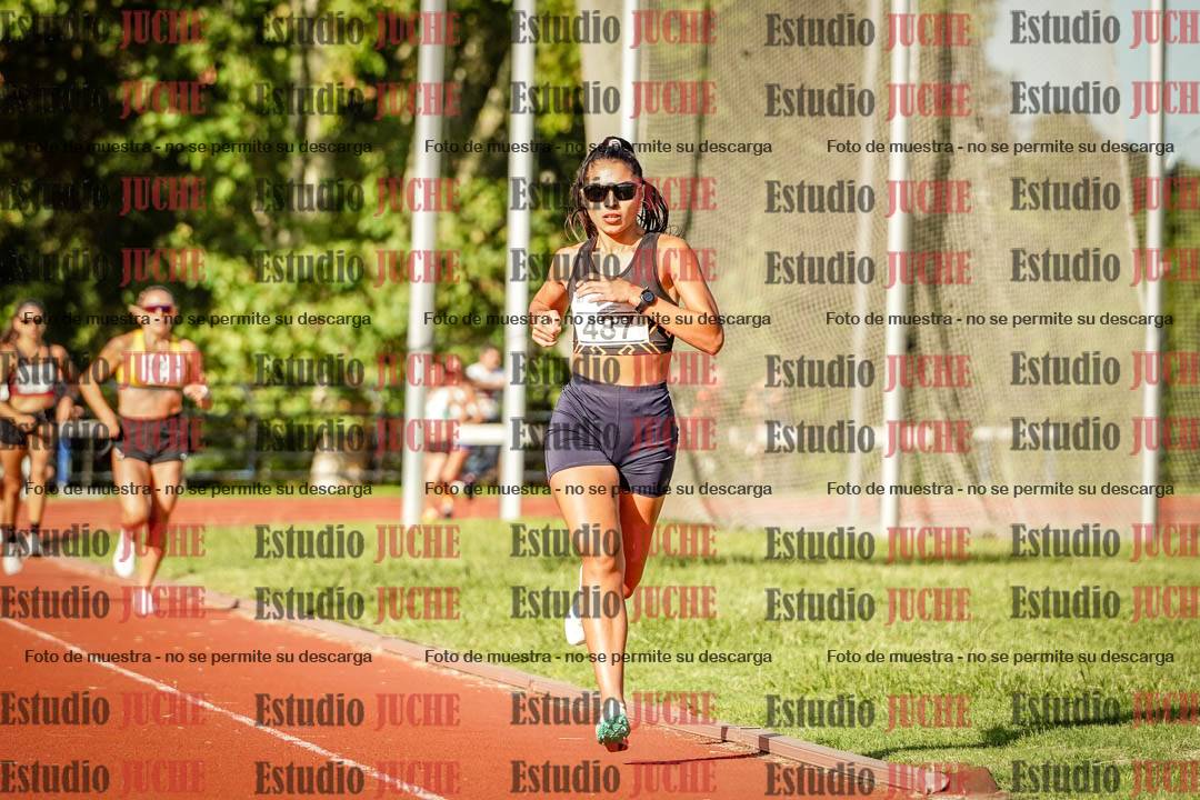 Fotos de los 5000 m
