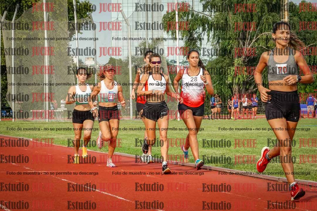 Fotos de los 3000 m llanos de mujeres