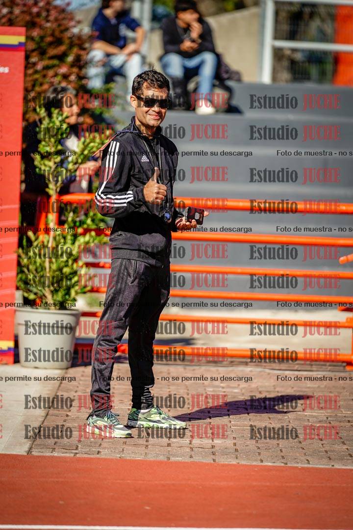 Fotos de jueces y auxiliares de los 3 días