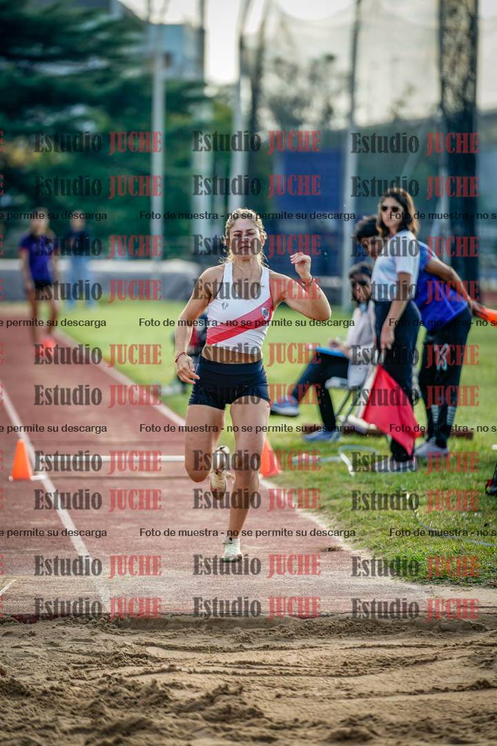 Fotos del salto triple de mujeres