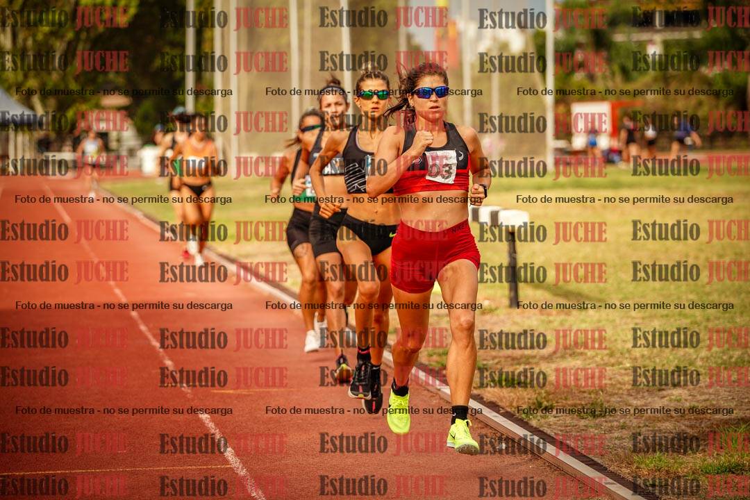 Fotos de los 5000 m de mujeres